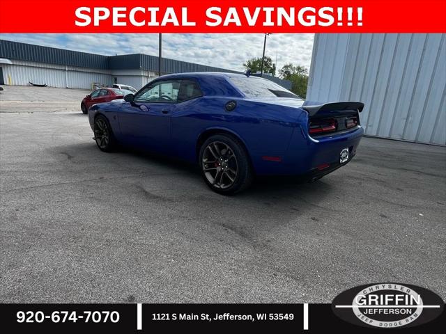 2022 Dodge Challenger SRT Hellcat