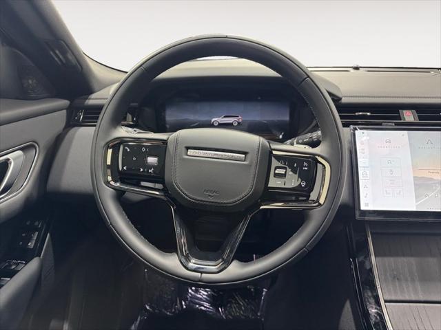 2026 Land Rover Range Rover Velar P400 Dynamic SE