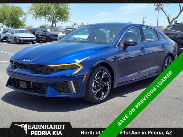 2025 Kia K5 GT-Line for sale in Peoria, AZ