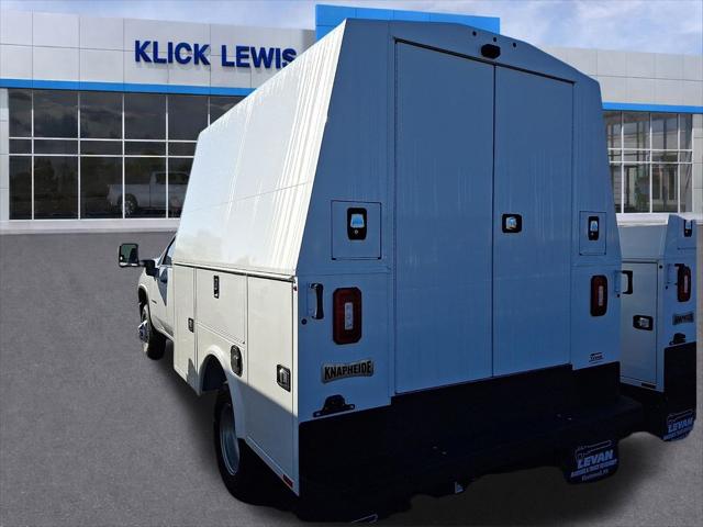 2025 Chevrolet Silverado 3500HD Work Truck
