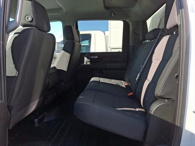 2025 Chevrolet Silverado 3500HD Work Truck