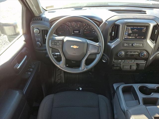 2025 Chevrolet Silverado 3500HD Work Truck