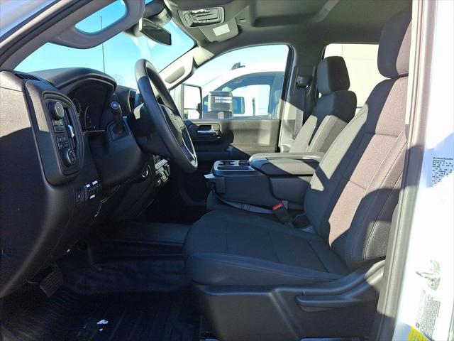 2025 Chevrolet Silverado 3500HD Work Truck