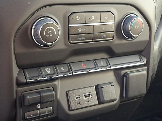 2025 Chevrolet Silverado 3500HD Work Truck