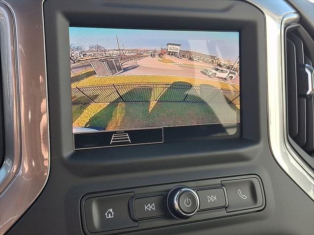 2025 Chevrolet Silverado 3500HD Work Truck