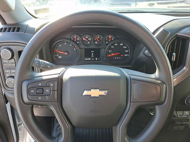2025 Chevrolet Silverado 3500HD Work Truck