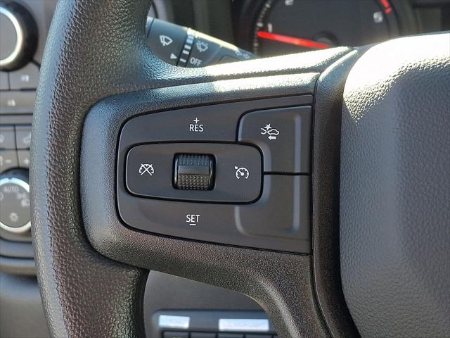 2025 Chevrolet Silverado 3500HD Work Truck