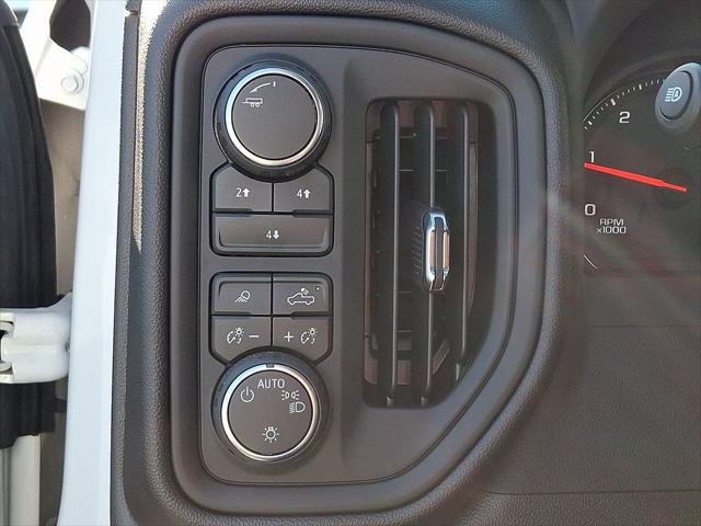 2025 Chevrolet Silverado 3500HD Work Truck