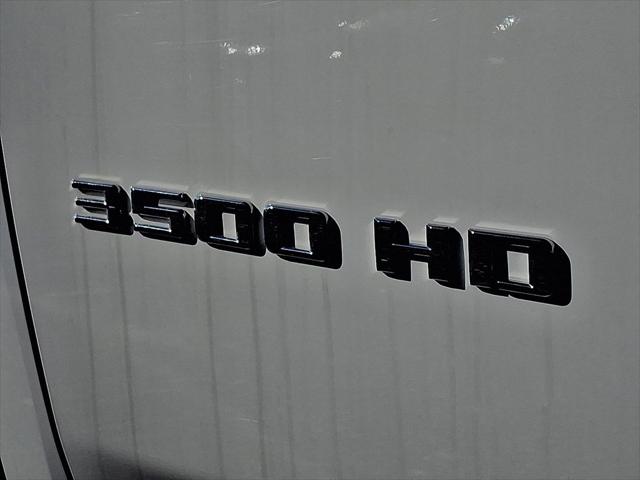 2025 Chevrolet Silverado 3500HD Work Truck
