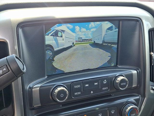 2024 Chevrolet Silverado MD LT