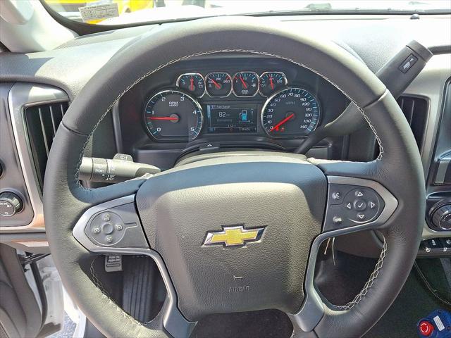 2024 Chevrolet Silverado MD LT