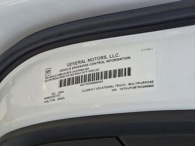 2024 Chevrolet Silverado MD LT