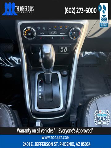 2019 Ford EcoSport Titanium