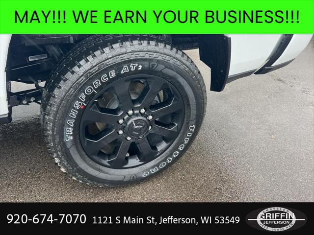 2025 Ram 2500 Big Horn Crew Cab 4x4 6'4" Box