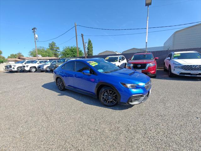 2024 Subaru WRX Premium
