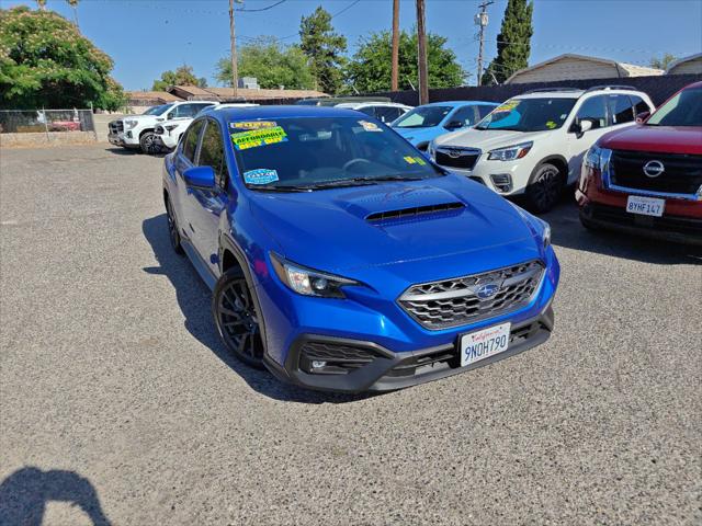 2024 Subaru WRX Premium