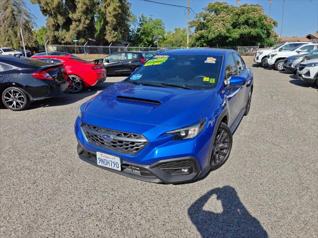 2024 Subaru WRX Premium