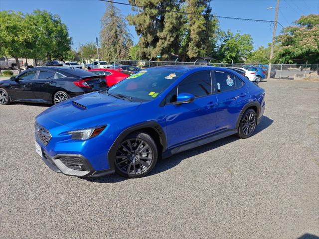 2024 Subaru WRX Premium