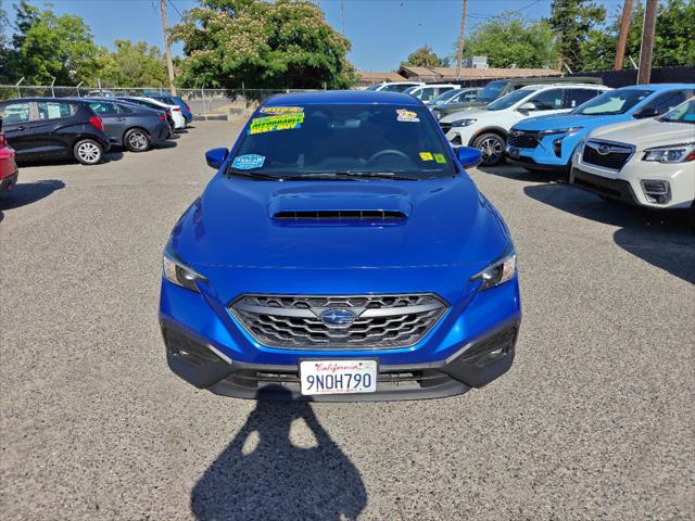 2024 Subaru WRX Premium