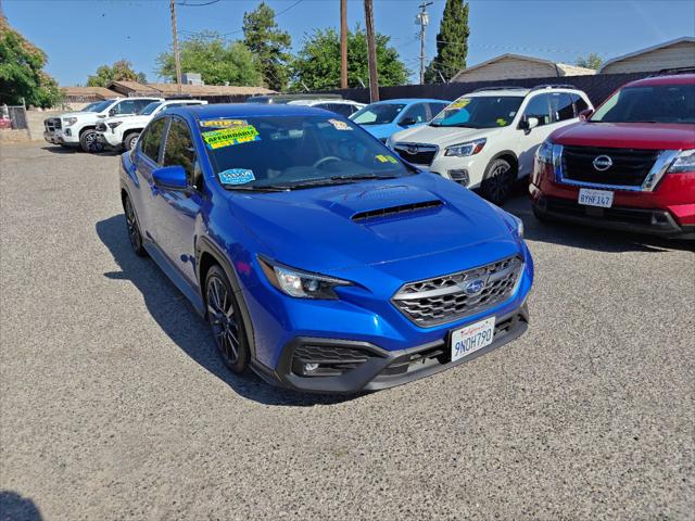 2024 Subaru WRX Premium