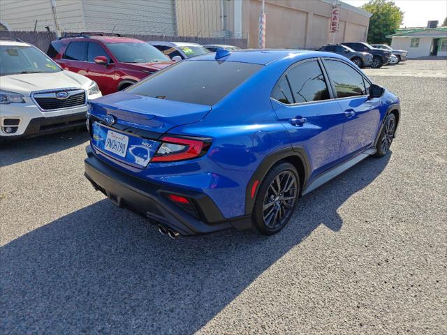 2024 Subaru WRX Premium