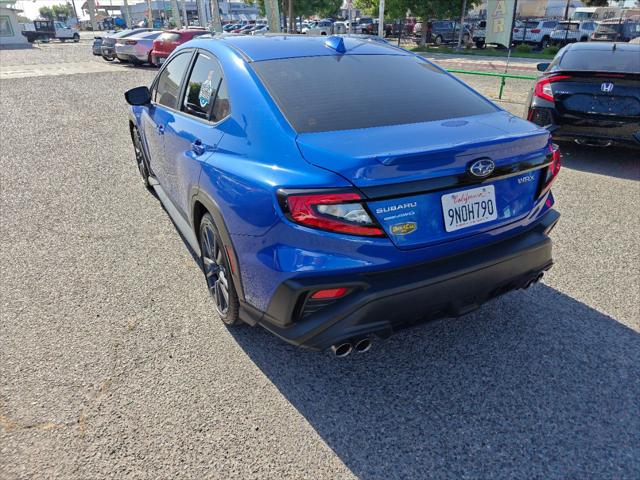 2024 Subaru WRX Premium