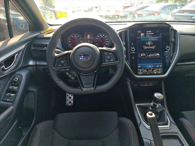 2024 Subaru WRX Premium