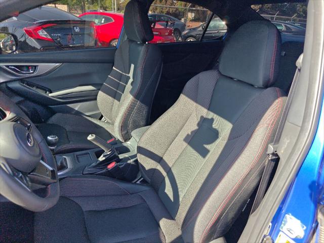 2024 Subaru WRX Premium