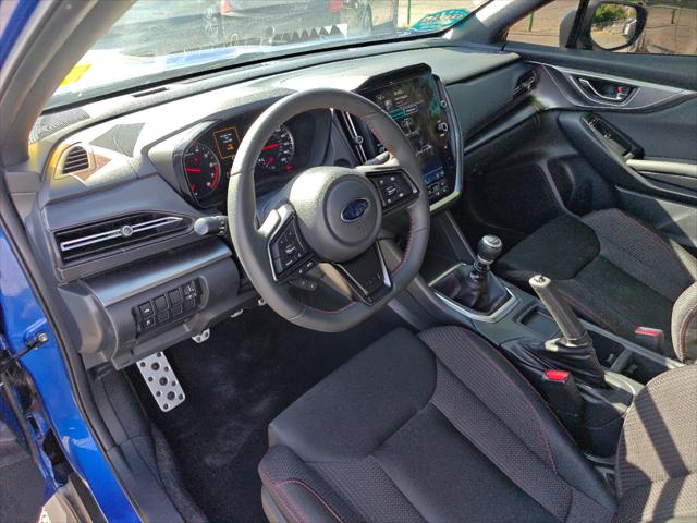 2024 Subaru WRX Premium