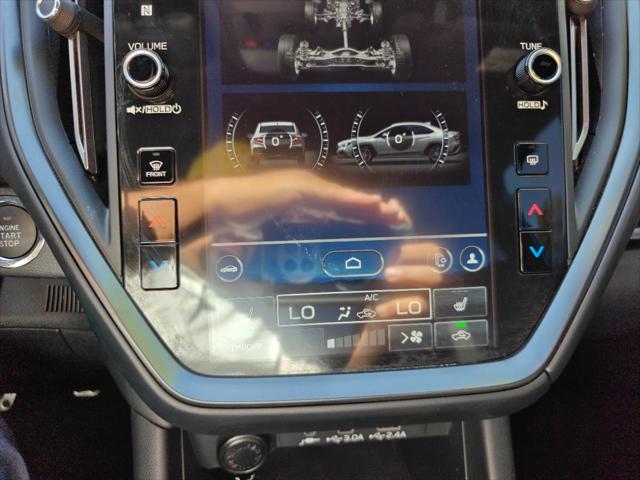 2024 Subaru WRX Premium
