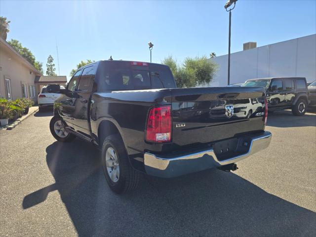 2023 Ram 1500 Classic SLT Crew Cab 4x4 5'7" Box
