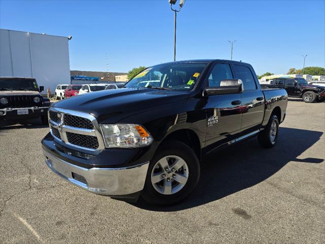 2023 Ram 1500 Classic SLT Crew Cab 4x4 5'7" Box