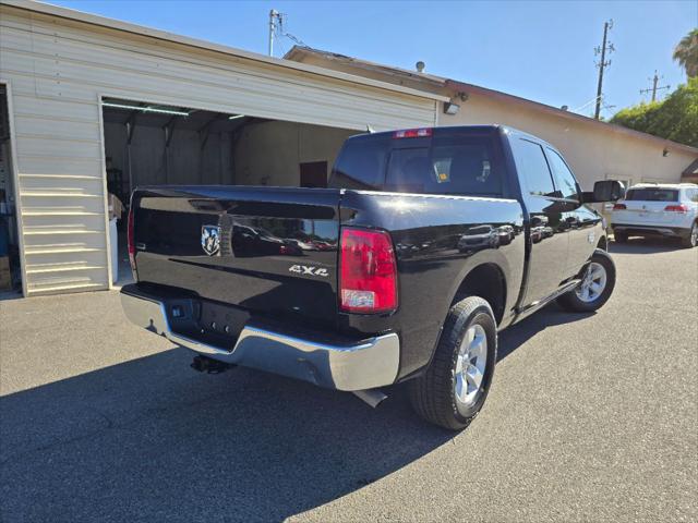 2023 Ram 1500 Classic SLT Crew Cab 4x4 5'7" Box