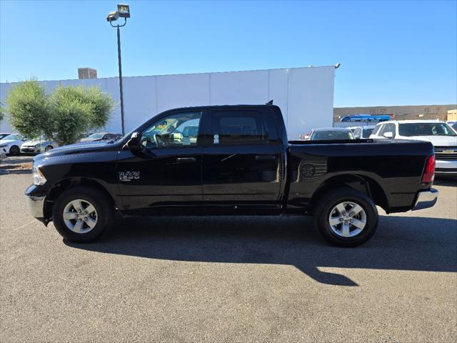 2023 Ram 1500 Classic SLT Crew Cab 4x4 5'7" Box