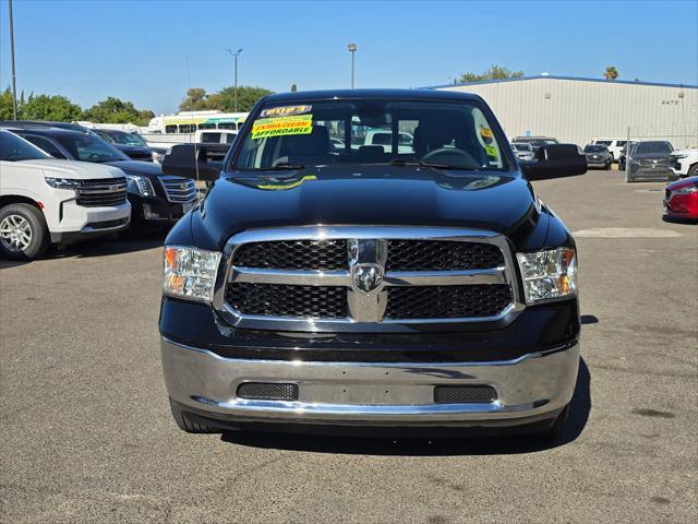 2023 Ram 1500 Classic SLT Crew Cab 4x4 5'7" Box