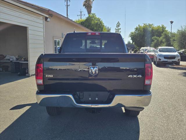 2023 Ram 1500 Classic SLT Crew Cab 4x4 5'7" Box