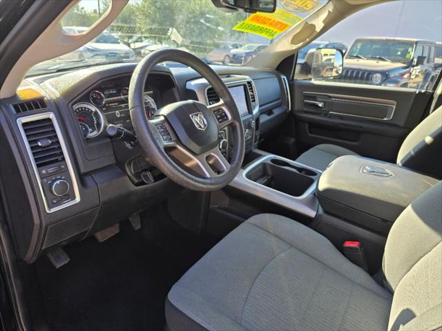 2023 Ram 1500 Classic SLT Crew Cab 4x4 5'7" Box