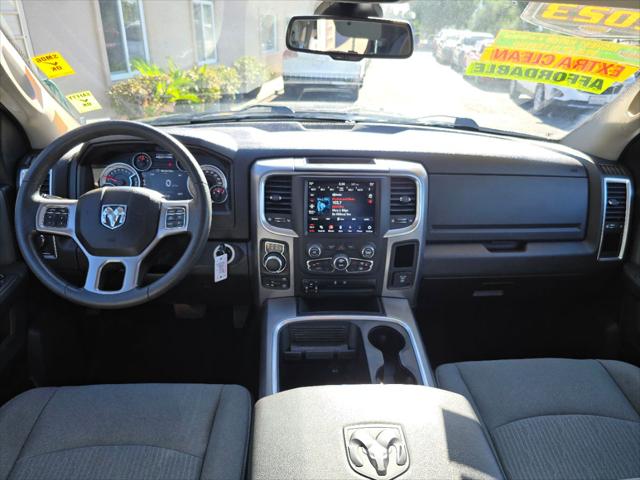 2023 Ram 1500 Classic SLT Crew Cab 4x4 5'7" Box