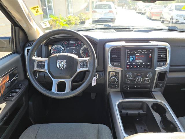 2023 Ram 1500 Classic SLT Crew Cab 4x4 5'7" Box