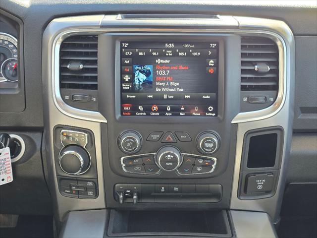 2023 Ram 1500 Classic SLT Crew Cab 4x4 5'7" Box