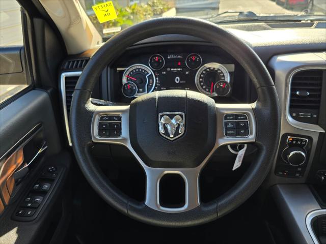 2023 Ram 1500 Classic SLT Crew Cab 4x4 5'7" Box