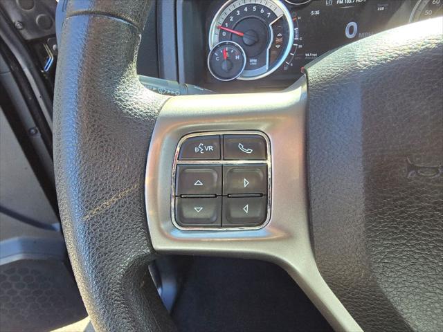 2023 Ram 1500 Classic SLT Crew Cab 4x4 5'7" Box