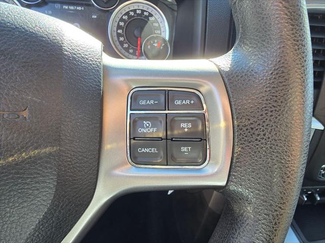 2023 Ram 1500 Classic SLT Crew Cab 4x4 5'7" Box