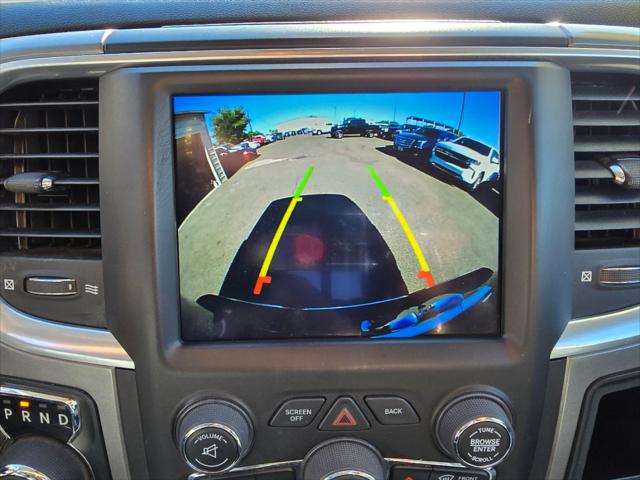 2023 Ram 1500 Classic SLT Crew Cab 4x4 5'7" Box