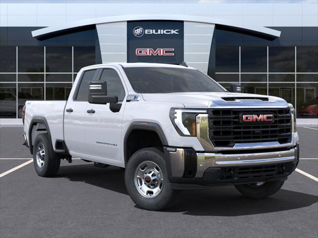 2025 GMC Sierra 2500HD 4WD Double Cab Standard Bed Pro