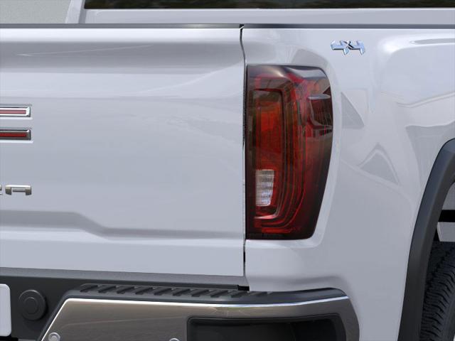 2025 GMC Sierra 2500HD 4WD Double Cab Standard Bed Pro