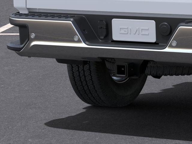 2025 GMC Sierra 2500HD 4WD Double Cab Standard Bed Pro