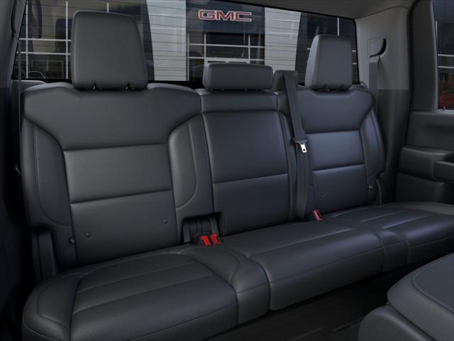 2025 GMC Sierra 2500HD 4WD Double Cab Standard Bed Pro