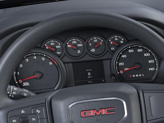 2025 GMC Sierra 2500HD 4WD Double Cab Standard Bed Pro