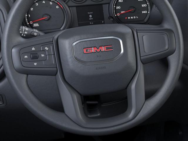 2025 GMC Sierra 2500HD 4WD Double Cab Standard Bed Pro